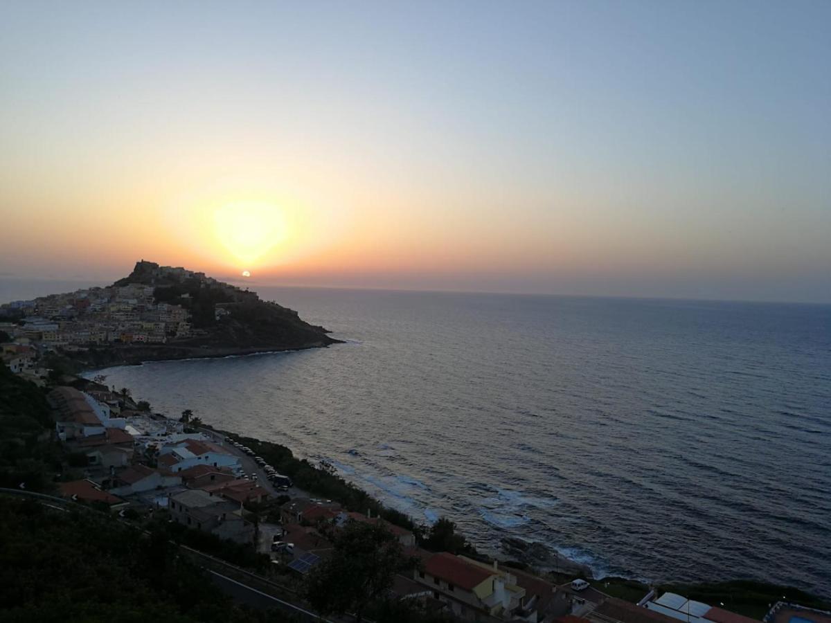 Barbara'S House - Sardinia Apartment Castelsardo Exterior foto