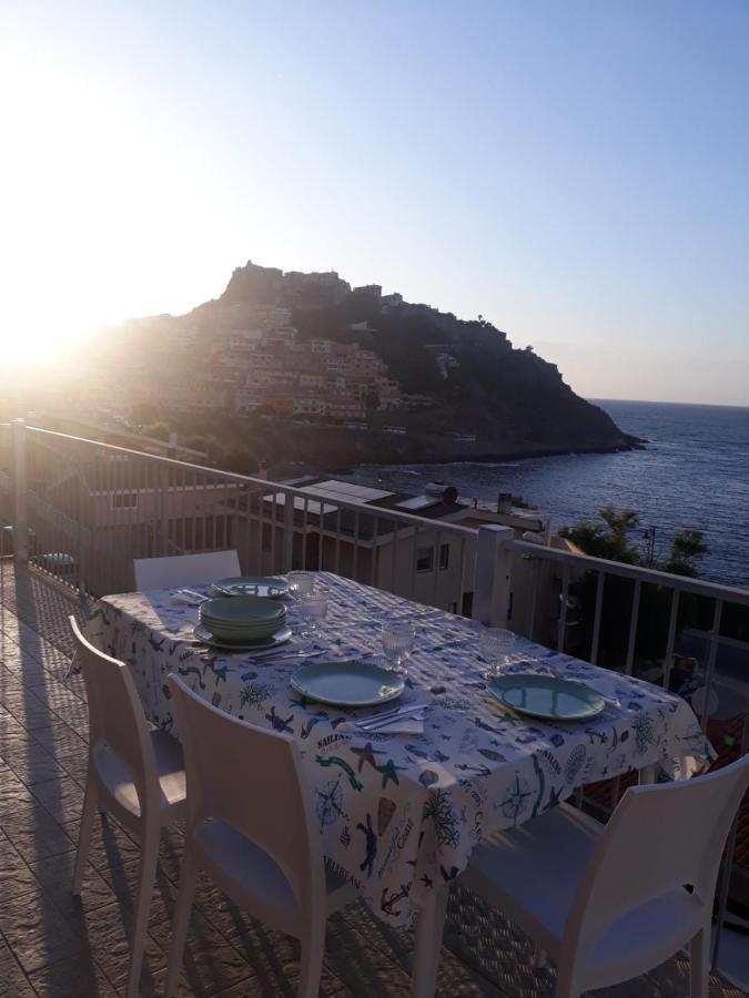 Barbara'S House - Sardinia Apartment Castelsardo Exterior foto
