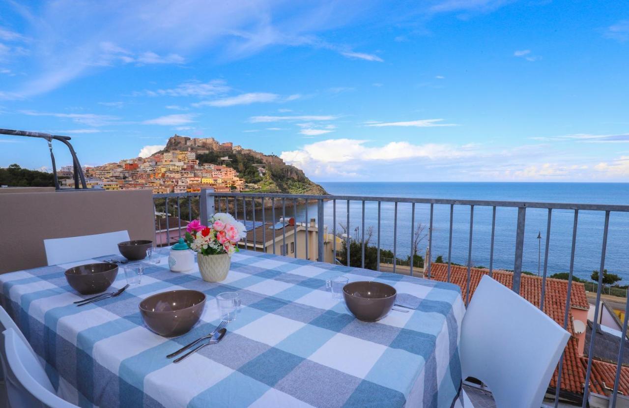 Barbara'S House - Sardinia Apartment Castelsardo Exterior foto