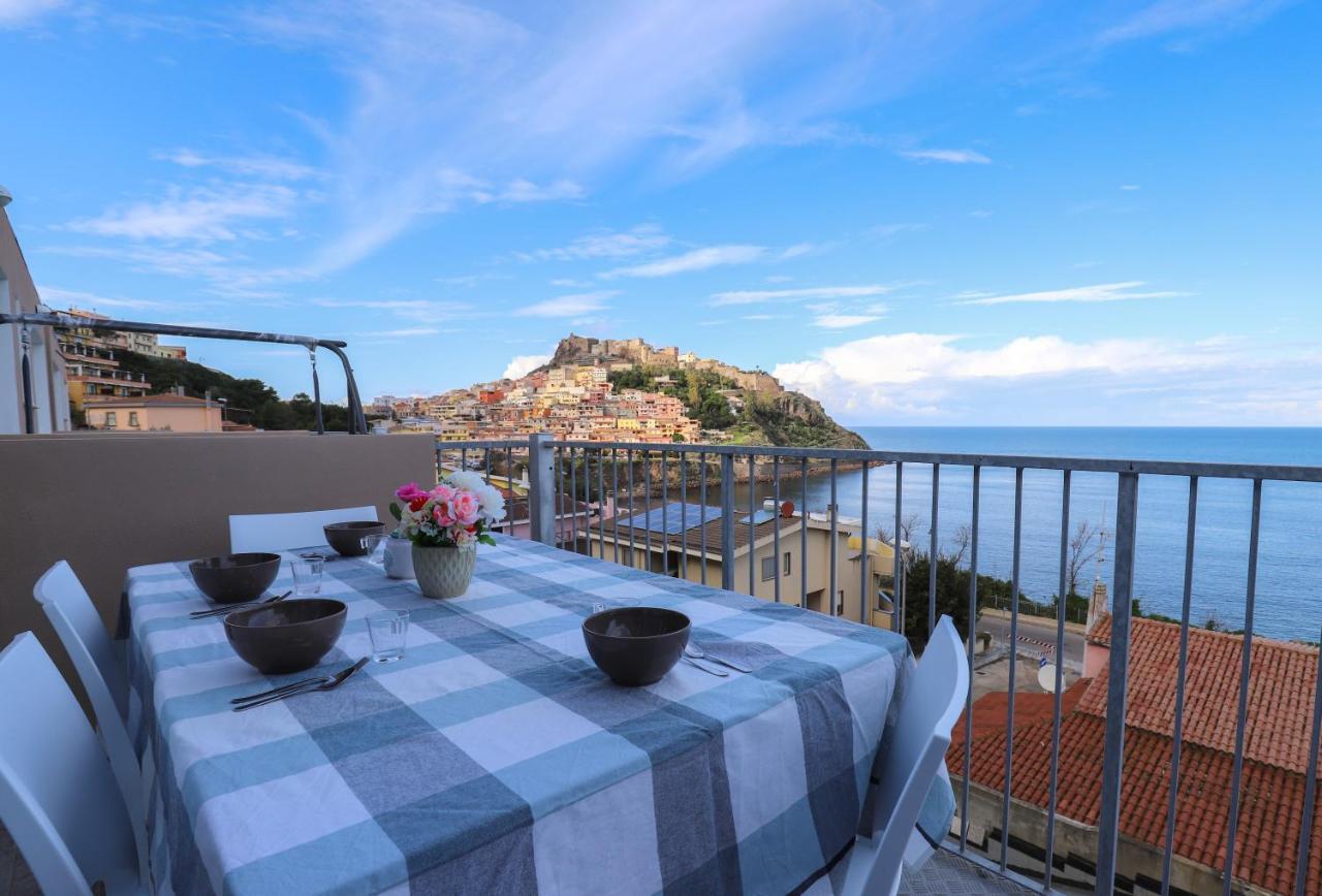 Barbara'S House - Sardinia Apartment Castelsardo Exterior foto