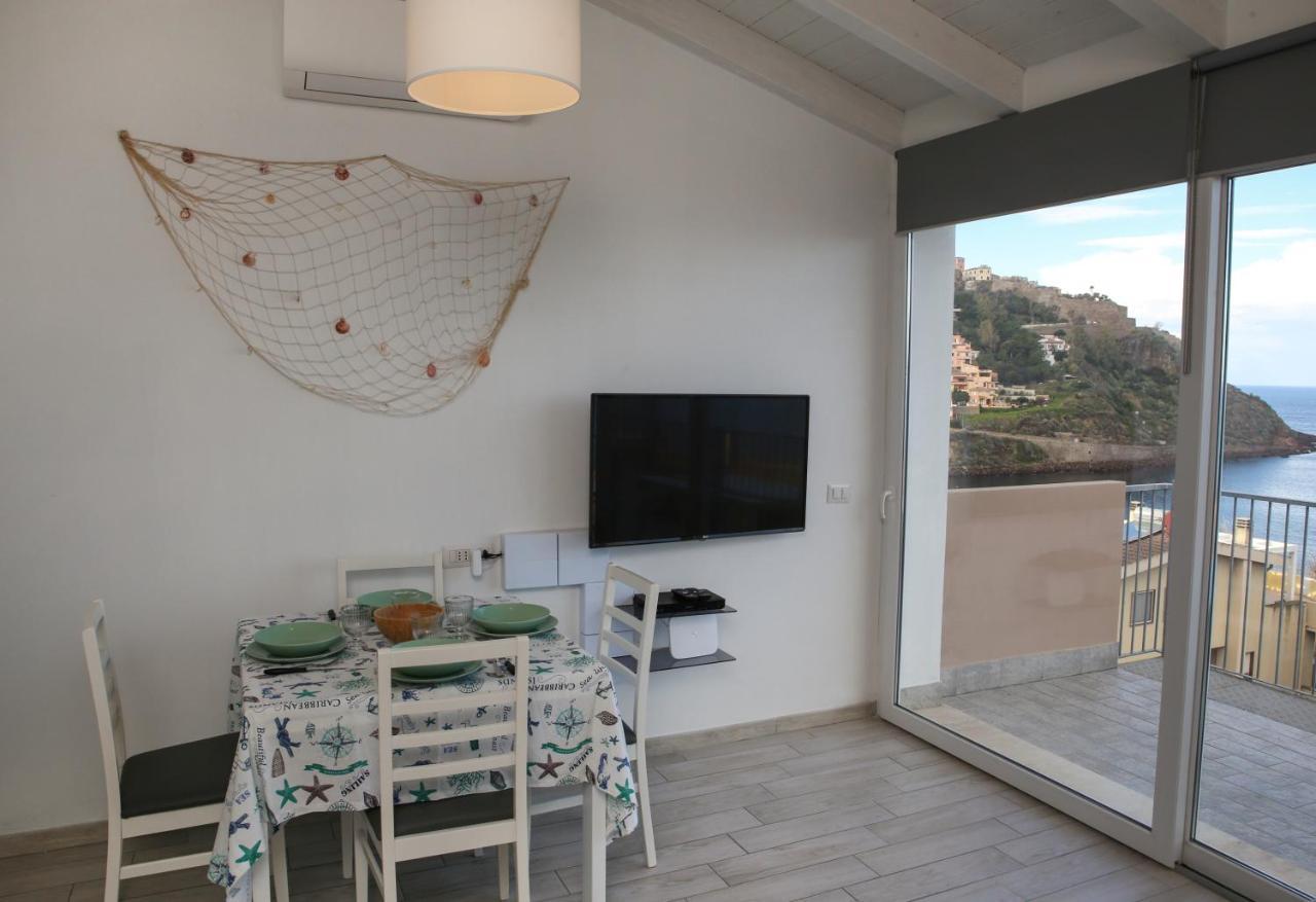 Barbara'S House - Sardinia Apartment Castelsardo Exterior foto