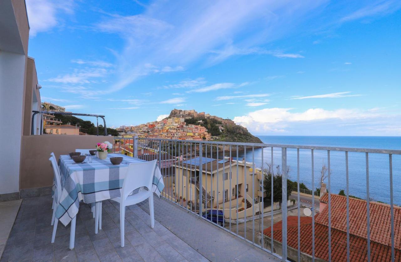 Barbara'S House - Sardinia Apartment Castelsardo Exterior foto