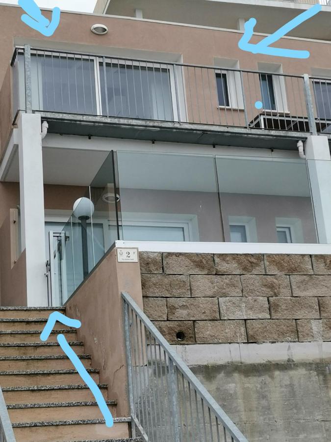 Barbara'S House - Sardinia Apartment Castelsardo Exterior foto